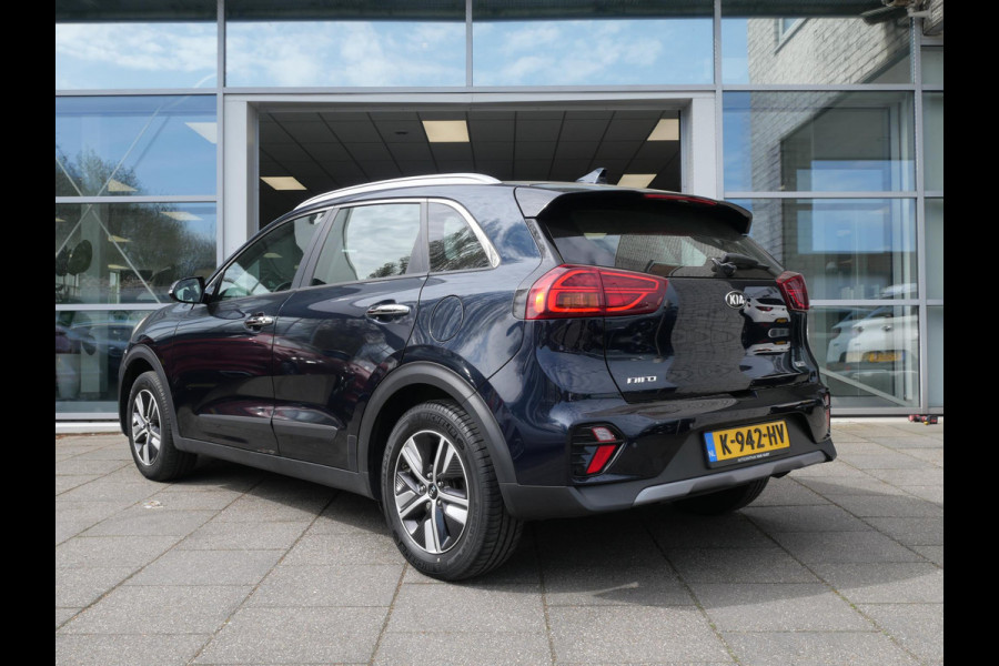 Kia Niro 1.6 GDi Hybrid DynamicLine