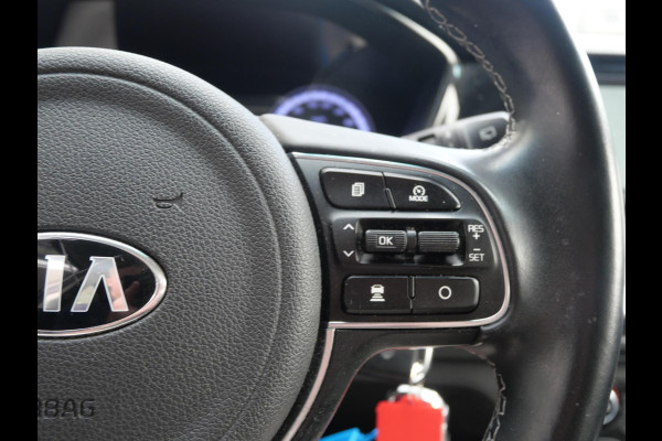 Kia Niro 1.6 GDi Hybrid DynamicLine