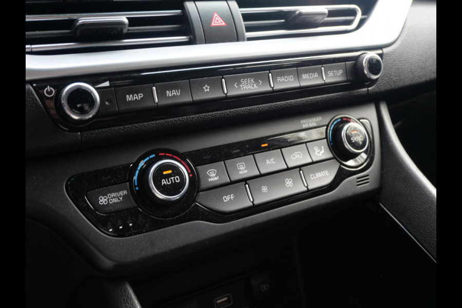 Kia Niro 1.6 GDi Hybrid DynamicLine