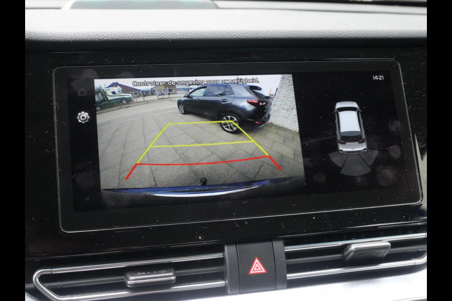 Kia e-Niro DynamicLine 64 kWh | Trekhaak |Navi | Camera | Adaptief | SOH 100%