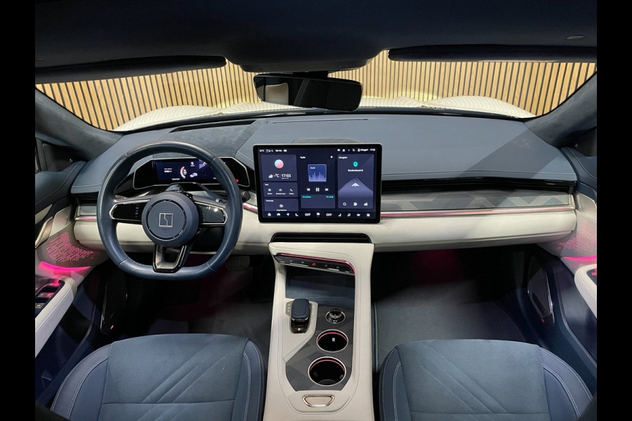 ZEEKR 001 AWD Privilege 100 kWh|FULL OPTION|PANO|MASSAGE|YAMAHA AUDIO|STOELVERW+VENT|360+3D+V+A-CAMERA|22''LMV|NAP|NL-AUTO|1e EIG|