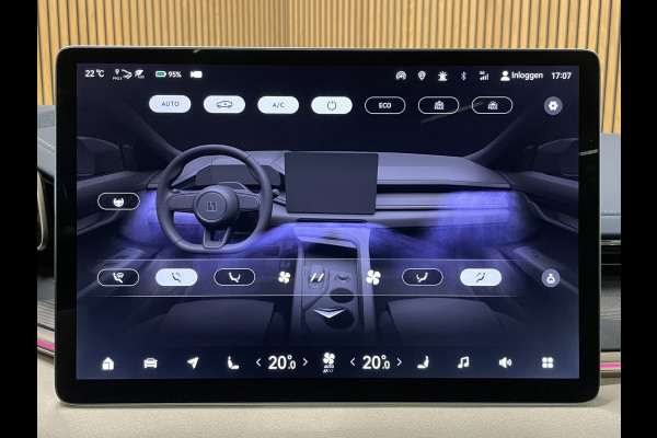 ZEEKR 001 AWD Privilege 100 kWh|FULL OPTION|PANO|MASSAGE|YAMAHA AUDIO|STOELVERW+VENT|360+3D+V+A-CAMERA|22''LMV|NAP|NL-AUTO|1e EIG|