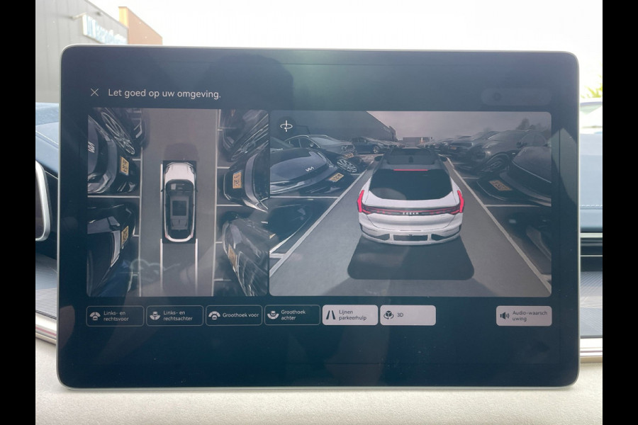 ZEEKR 001 AWD Privilege 100 kWh|FULL OPTION|PANO|MASSAGE|YAMAHA AUDIO|STOELVERW+VENT|360+3D+V+A-CAMERA|22''LMV|NAP|NL-AUTO|1e EIG|