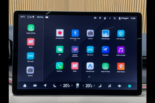 ZEEKR 001 AWD Privilege 100 kWh|FULL OPTION|PANO|MASSAGE|YAMAHA AUDIO|STOELVERW+VENT|360+3D+V+A-CAMERA|22''LMV|NAP|NL-AUTO|1e EIG|