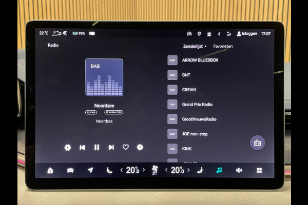 ZEEKR 001 AWD Privilege 100 kWh|FULL OPTION|PANO|MASSAGE|YAMAHA AUDIO|STOELVERW+VENT|360+3D+V+A-CAMERA|22''LMV|NAP|NL-AUTO|1e EIG|
