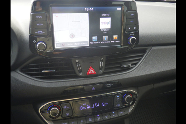 Hyundai i30 Wagon 1.4 T-GDI Automaat, Camera, Cruise, Navi, Compleet!