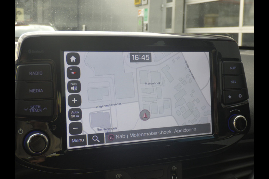 Hyundai i30 Wagon 1.4 T-GDI Automaat, Camera, Cruise, Navi, Compleet!