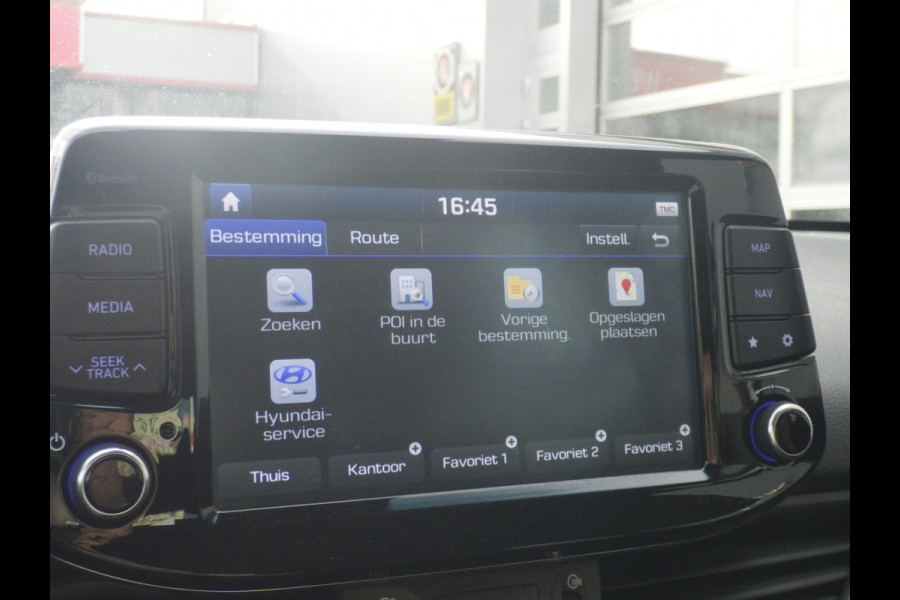 Hyundai i30 Wagon 1.4 T-GDI Automaat, Camera, Cruise, Navi, Compleet!