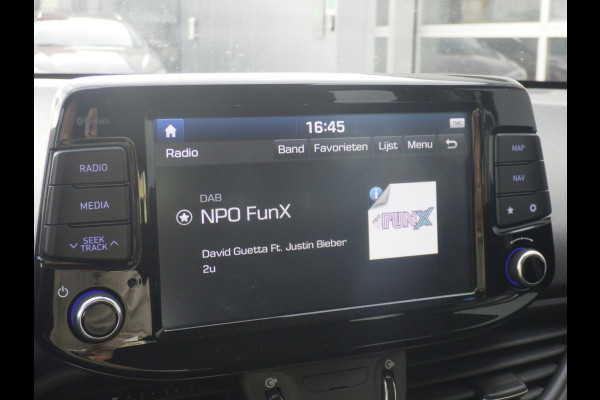 Hyundai i30 Wagon 1.4 T-GDI Automaat, Camera, Cruise, Navi, Compleet!