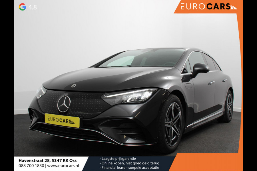 Mercedes-Benz EQE 350 AMG Line Edition Adance Plus 292 kWh | Climate control | Adaptieve cruise control | Parkeersensoren | Achteruitrijcamera | Sfeerverlichting | Stoelverwarming | Keyless | LED | Navigatie