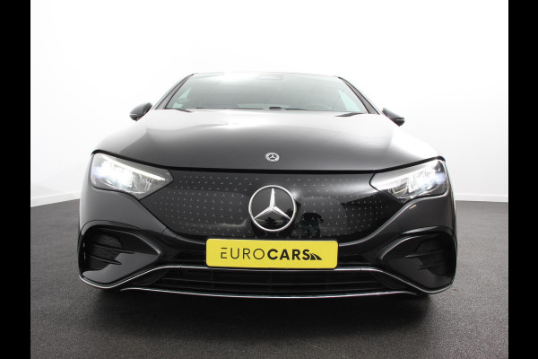 Mercedes-Benz EQE 350 AMG Line Edition Adance Plus 292 kWh | Climate control | Adaptieve cruise control | Parkeersensoren | Achteruitrijcamera | Sfeerverlichting | Stoelverwarming | Keyless | LED | Navigatie