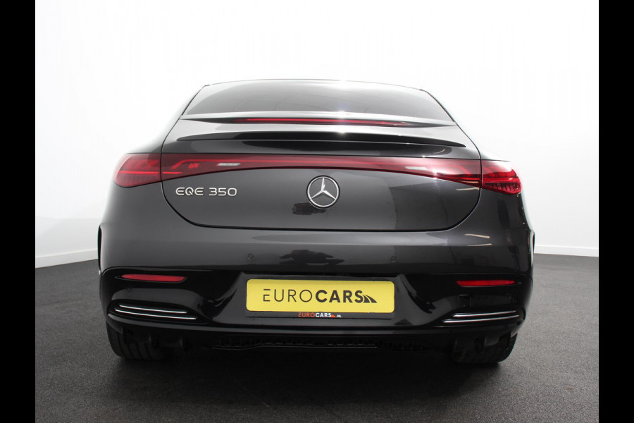 Mercedes-Benz EQE 350 AMG Line Edition Adance Plus 292 kWh | Climate control | Adaptieve cruise control | Parkeersensoren | Achteruitrijcamera | Sfeerverlichting | Stoelverwarming | Keyless | LED | Navigatie