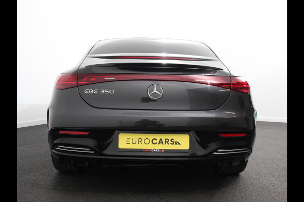 Mercedes-Benz EQE 350 AMG Line Edition Adance Plus 292 kWh | Climate control | Adaptieve cruise control | Parkeersensoren | Achteruitrijcamera | Sfeerverlichting | Stoelverwarming | Keyless | LED | Navigatie