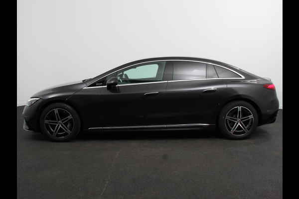Mercedes-Benz EQE 350 AMG Line Edition Adance Plus 292 kWh | Climate control | Adaptieve cruise control | Parkeersensoren | Achteruitrijcamera | Sfeerverlichting | Stoelverwarming | Keyless | LED | Navigatie