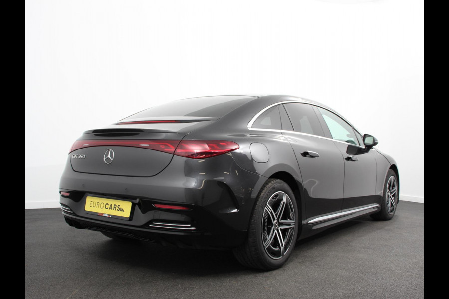 Mercedes-Benz EQE 350 AMG Line Edition Adance Plus 292 kWh | Climate control | Adaptieve cruise control | Parkeersensoren | Achteruitrijcamera | Sfeerverlichting | Stoelverwarming | Keyless | LED | Navigatie