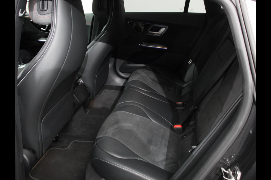 Mercedes-Benz EQE 350 AMG Line Edition Adance Plus 292 kWh | Climate control | Adaptieve cruise control | Parkeersensoren | Achteruitrijcamera | Sfeerverlichting | Stoelverwarming | Keyless | LED | Navigatie