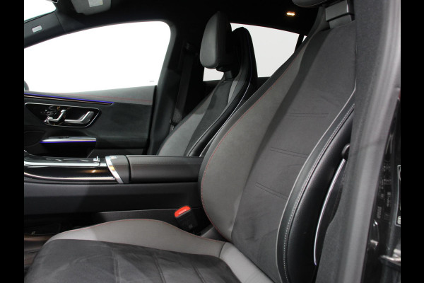 Mercedes-Benz EQE 350 AMG Line Edition Adance Plus 292 kWh | Climate control | Adaptieve cruise control | Parkeersensoren | Achteruitrijcamera | Sfeerverlichting | Stoelverwarming | Keyless | LED | Navigatie
