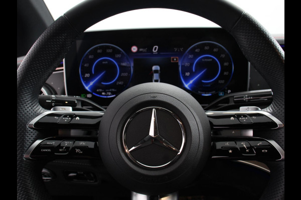 Mercedes-Benz EQE 350 AMG Line Edition Adance Plus 292 kWh | Climate control | Adaptieve cruise control | Parkeersensoren | Achteruitrijcamera | Sfeerverlichting | Stoelverwarming | Keyless | LED | Navigatie