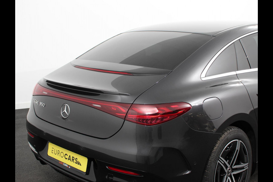 Mercedes-Benz EQE 350 AMG Line Edition Adance Plus 292 kWh | Climate control | Adaptieve cruise control | Parkeersensoren | Achteruitrijcamera | Sfeerverlichting | Stoelverwarming | Keyless | LED | Navigatie