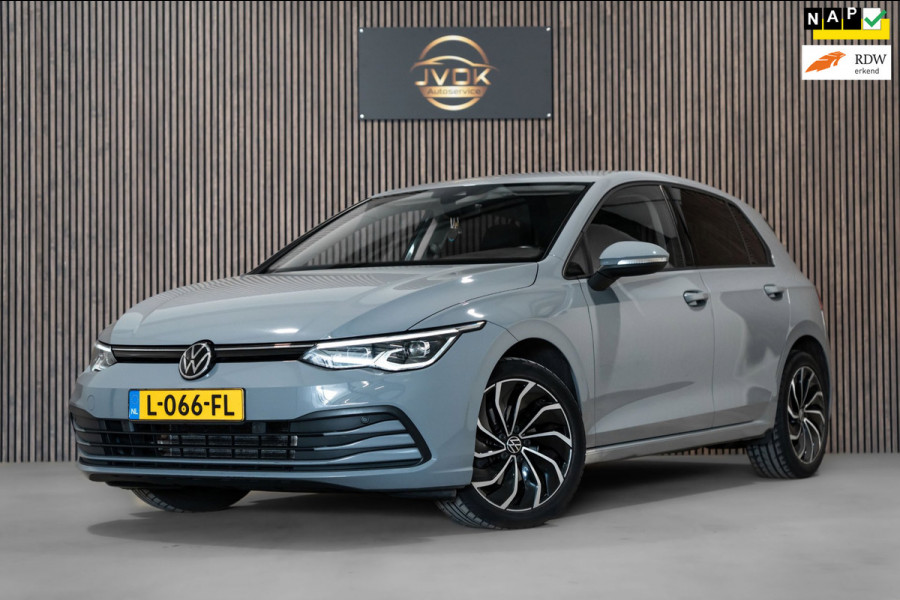 Volkswagen Golf 1.5 TSI Highline IQ CARPLAY CAMERA