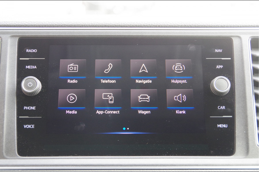 Volkswagen Crafter 35 2.0 TDI L3H3(L2H2) 177PK AUT. LED, ADAPT. CRUISE, STOELVERWARMING, STANDKACHEL, ERGO COMFORT STOEL GEV, CAMERA, NAVI, CLIMA,