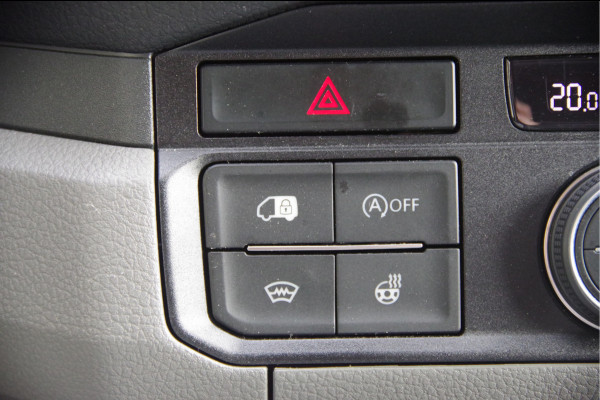 Volkswagen Crafter 35 2.0 TDI L3H3(L2H2) 177PK AUT. LED, ADAPT. CRUISE, STOELVERWARMING, STANDKACHEL, ERGO COMFORT STOEL GEV, CAMERA, NAVI, CLIMA,