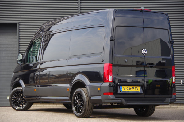 Volkswagen Crafter 35 2.0 TDI L3H3(L2H2) 177PK AUT. LED, ADAPT. CRUISE, STOELVERWARMING, STANDKACHEL, ERGO COMFORT STOEL GEV, CAMERA, NAVI, CLIMA,