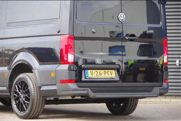 Volkswagen Crafter 35 2.0 TDI L3H3(L2H2) 177PK AUT. LED, ADAPT. CRUISE, STOELVERWARMING, STANDKACHEL, ERGO COMFORT STOEL GEV, CAMERA, NAVI, CLIMA,