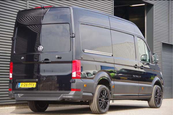 Volkswagen Crafter 35 2.0 TDI L3H3(L2H2) 177PK AUT. LED, ADAPT. CRUISE, STOELVERWARMING, STANDKACHEL, ERGO COMFORT STOEL GEV, CAMERA, NAVI, CLIMA,