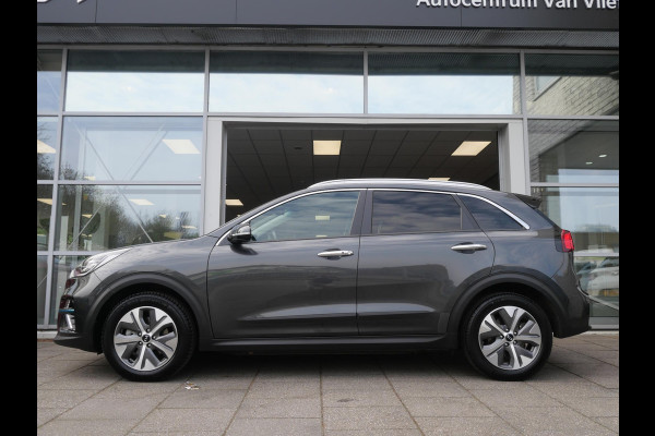 Kia e-Niro DynamicPlusLine 64 kWh Stoel & stuurverwarming | Navi | carplay | Camera | 455 km bereik | SOH 100%