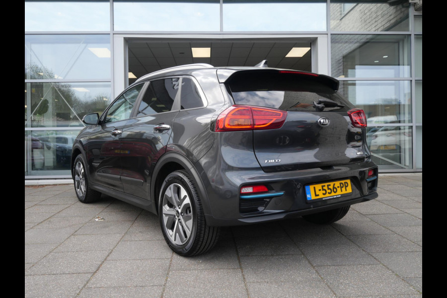 Kia e-Niro DynamicPlusLine 64 kWh Stoel & stuurverwarming | Navi | carplay | Camera | 455 km bereik | SOH 100%