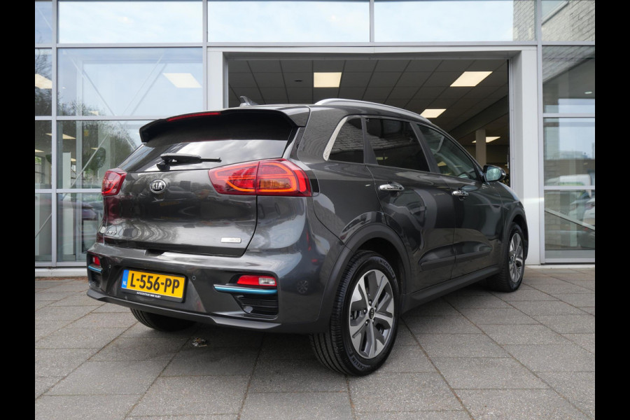 Kia e-Niro DynamicPlusLine 64 kWh Stoel & stuurverwarming | Navi | carplay | Camera | 455 km bereik | SOH 100%