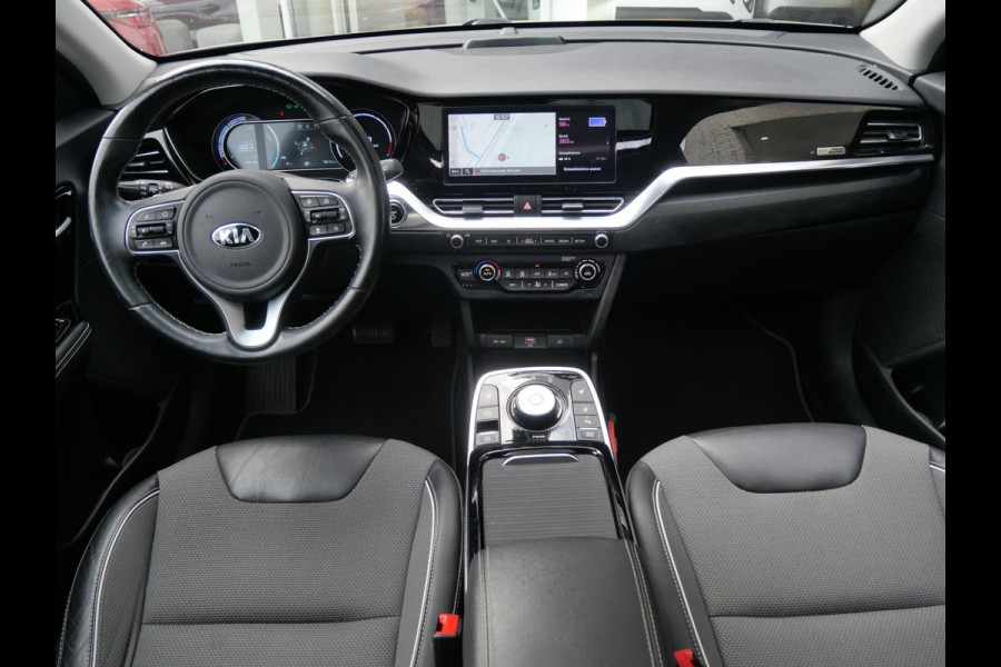 Kia e-Niro DynamicPlusLine 64 kWh Stoel & stuurverwarming | Navi | carplay | Camera | 455 km bereik | SOH 100%
