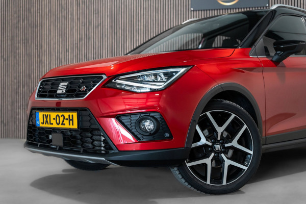 Seat Arona 1.0 TSI FR Limited Edition DSG Camera Navi