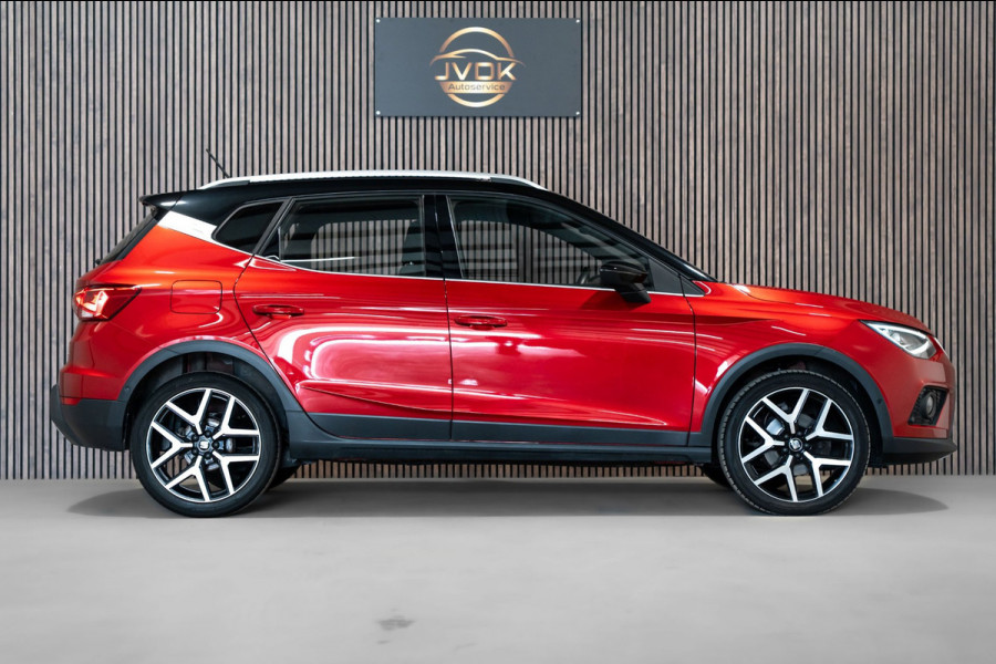 Seat Arona 1.0 TSI FR Limited Edition DSG Camera Navi