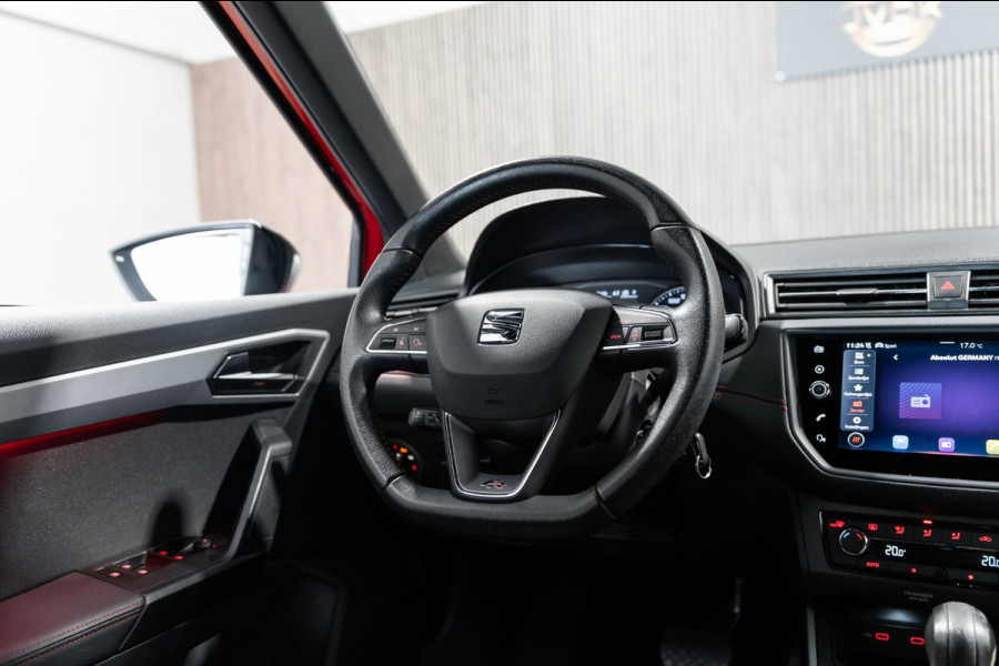 Seat Arona 1.0 TSI FR Limited Edition DSG Camera Navi