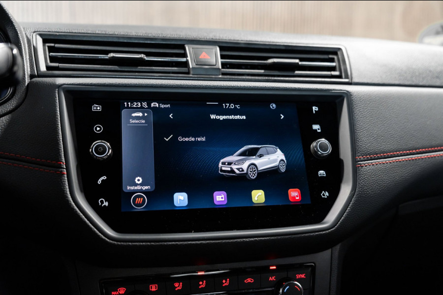 Seat Arona 1.0 TSI FR Limited Edition DSG Camera Navi