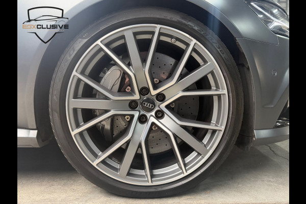 Audi RS6 4.0 TFSI Quattro Performance Akrapovic/Ceramic/Pano/B&O/Night/Pro Line Plus