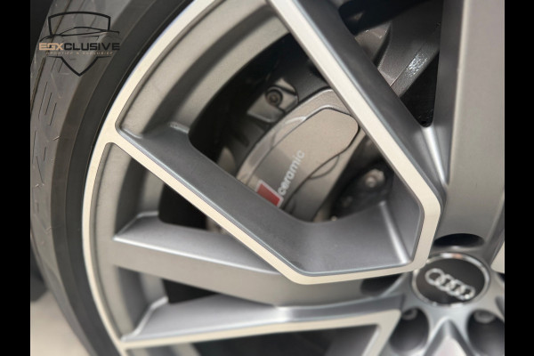 Audi RS6 4.0 TFSI Quattro Performance Akrapovic/Ceramic/Pano/B&O/Night/Pro Line Plus