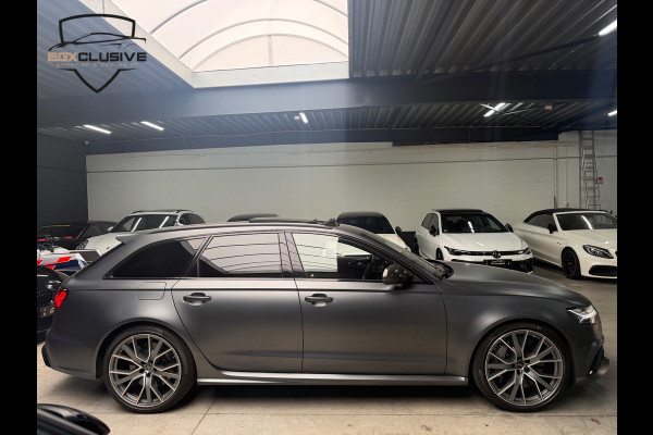 Audi RS6 4.0 TFSI Quattro Performance Akrapovic/Ceramic/Pano/B&O/Night/Pro Line Plus