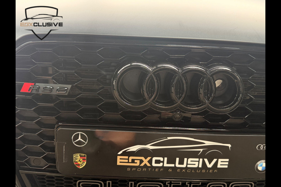 Audi RS6 4.0 TFSI Quattro Performance Akrapovic/Ceramic/Pano/B&O/Night/Pro Line Plus