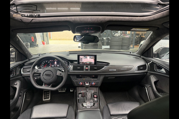 Audi RS6 4.0 TFSI Quattro Performance Akrapovic/Ceramic/Pano/B&O/Night/Pro Line Plus