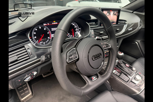 Audi RS6 4.0 TFSI Quattro Performance Akrapovic/Ceramic/Pano/B&O/Night/Pro Line Plus