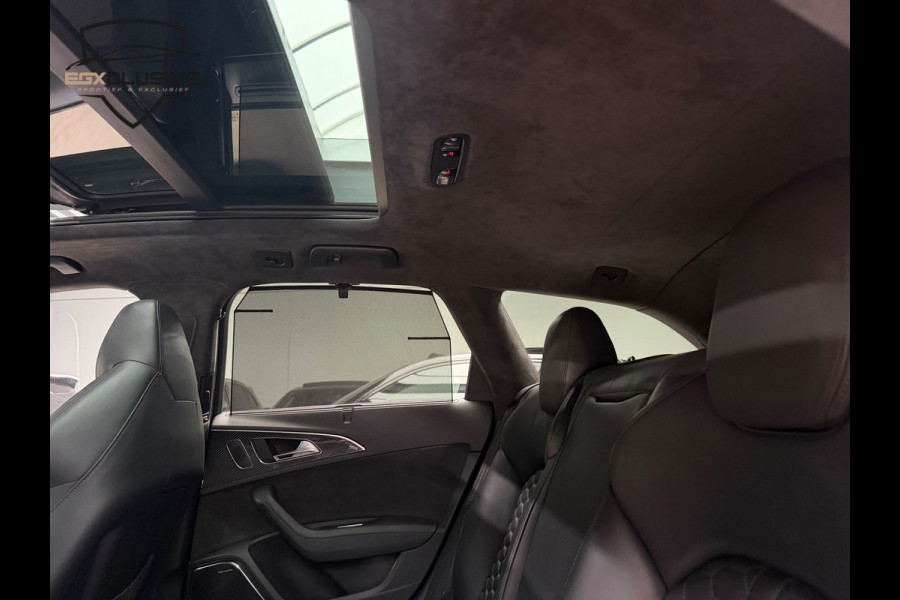 Audi RS6 4.0 TFSI Quattro Performance Akrapovic/Ceramic/Pano/B&O/Night/Pro Line Plus