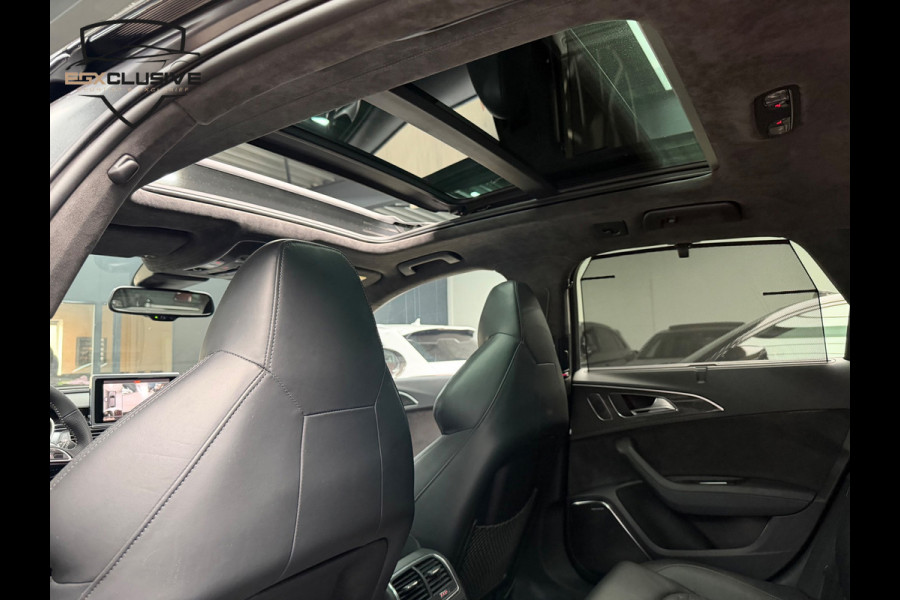 Audi RS6 4.0 TFSI Quattro Performance Akrapovic/Ceramic/Pano/B&O/Night/Pro Line Plus