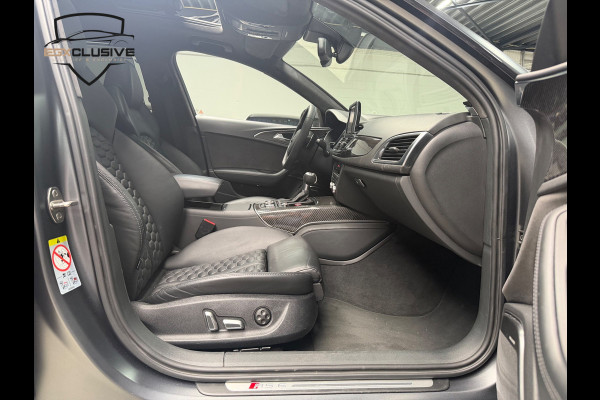Audi RS6 4.0 TFSI Quattro Performance Akrapovic/Ceramic/Pano/B&O/Night/Pro Line Plus