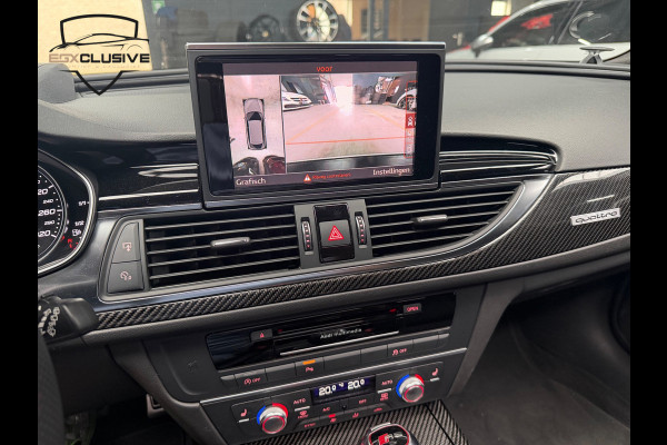 Audi RS6 4.0 TFSI Quattro Performance Akrapovic/Ceramic/Pano/B&O/Night/Pro Line Plus