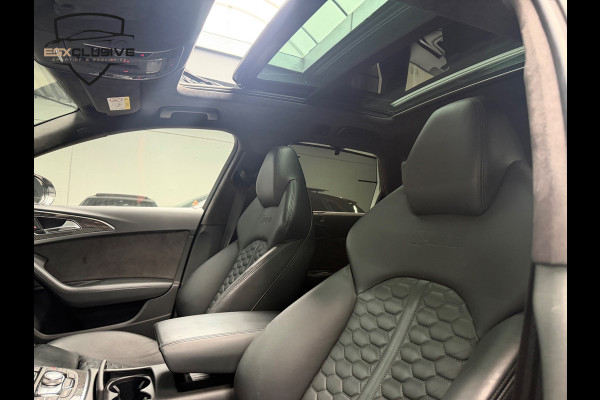 Audi RS6 4.0 TFSI Quattro Performance Akrapovic/Ceramic/Pano/B&O/Night/Pro Line Plus