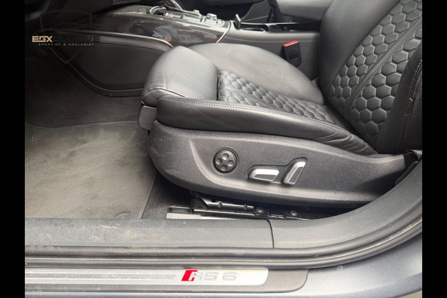 Audi RS6 4.0 TFSI Quattro Performance Akrapovic/Ceramic/Pano/B&O/Night/Pro Line Plus