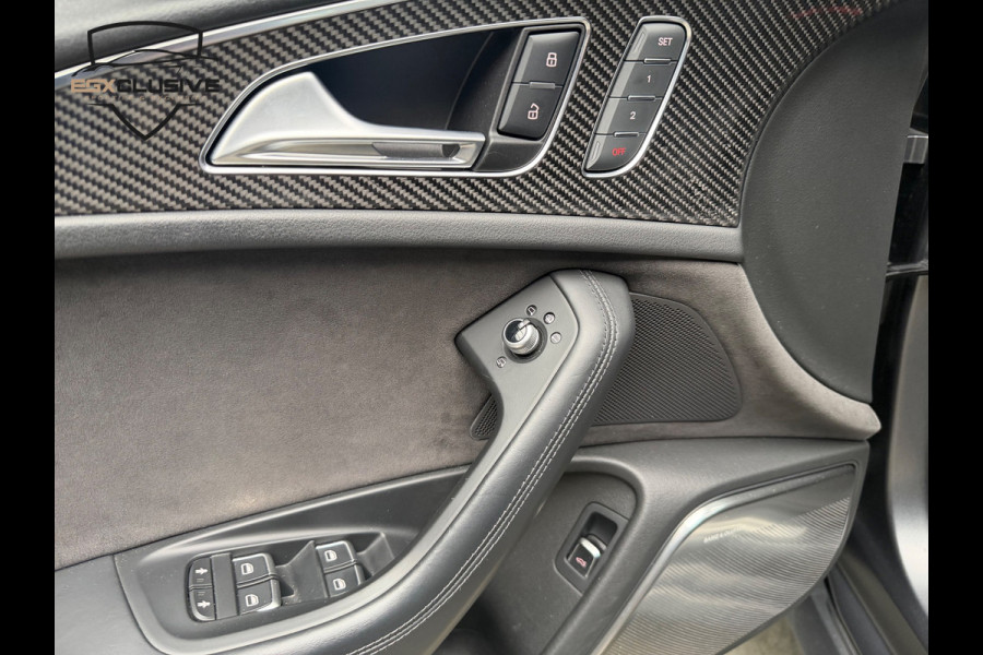 Audi RS6 4.0 TFSI Quattro Performance Akrapovic/Ceramic/Pano/B&O/Night/Pro Line Plus